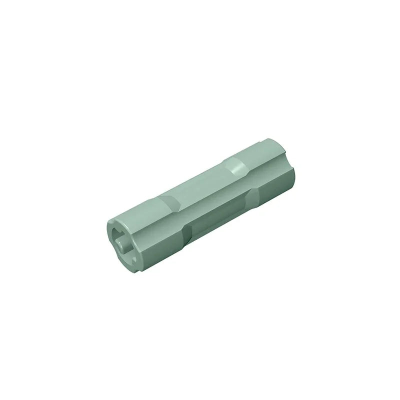 Gobricks GDS-1145 Technical Axle Connector 3L | Building Block Part Compatible with Lego 26287