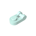 Gobricks GDS-1290 Plate Special 1 x 1 Rounded with Handle | Compatible Building Block for DIY