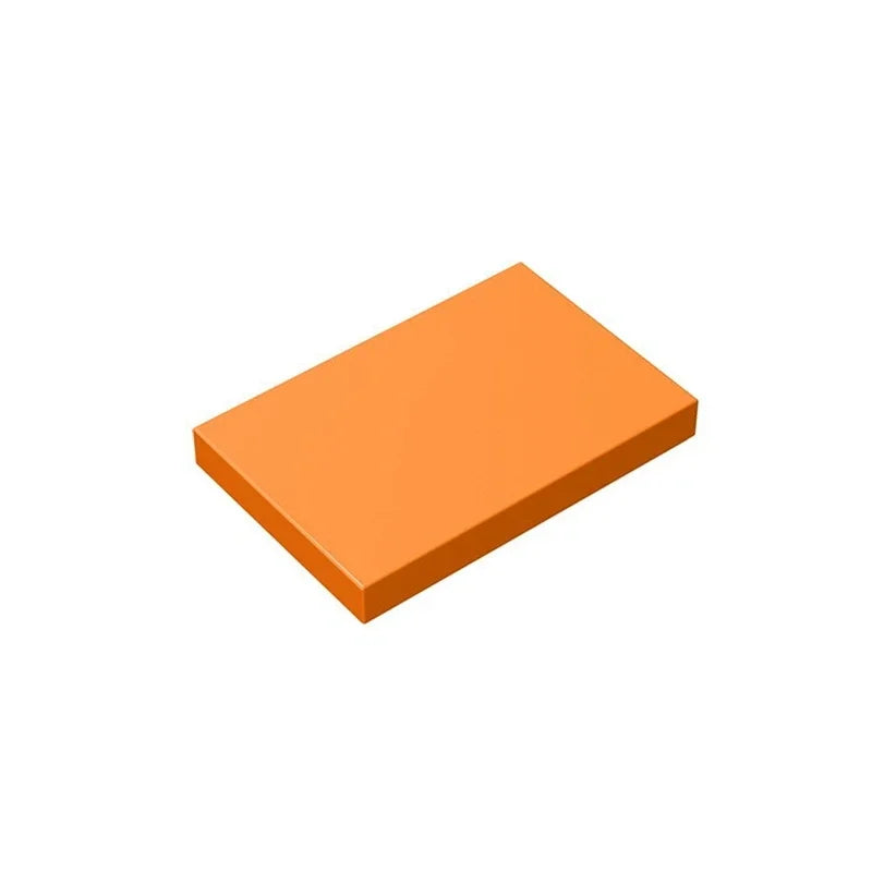 Gobricks GDS-1039 Tile 2 x 3 | Compatible Building Brick for Creative DIY Projects