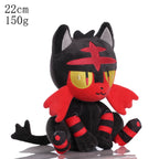 Pokemon Plush Toys, Anime Figures and Figurines Cuddling Dolls To Sleep With, Gifts For Bedrooms