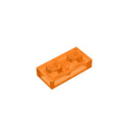 Gobricks GDS-502 Plate 1 x 2 Compatible Building Blocks | 6225 Pieces for DIY Creations