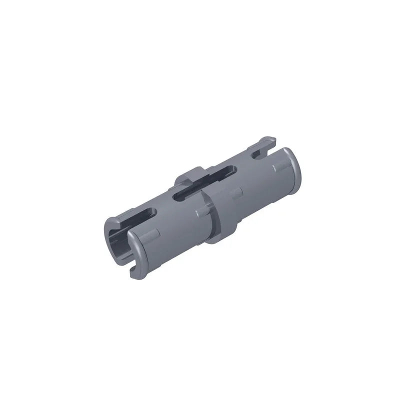 Gobricks GDS-889 Technical Pin with Friction Ridges | Compatible Building Block