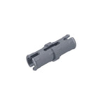 Gobricks GDS-889 Technical Pin with Friction Ridges | Compatible Building Block