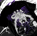 Megumi Fushiguro T-shirt Jujutsu Kaisen Soft Tee