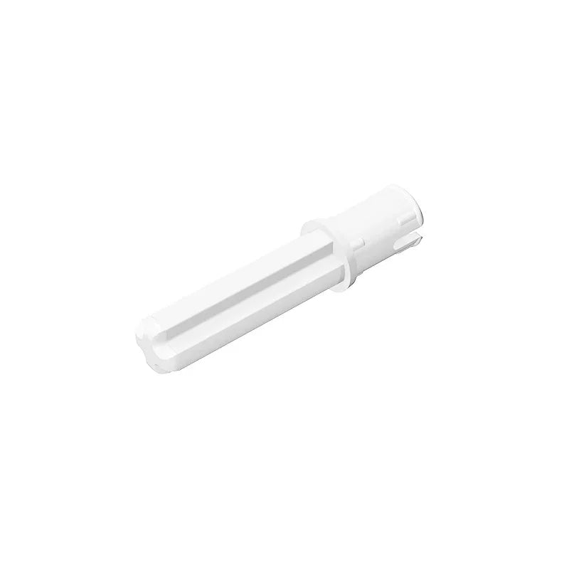 Gobricks GDS-930 Technical Axle 2 with Pin 3L | Compatible Building Block Part 18651