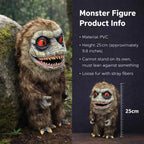 Retro Horror Monster Figurine – Creature Display Decor for Collectors