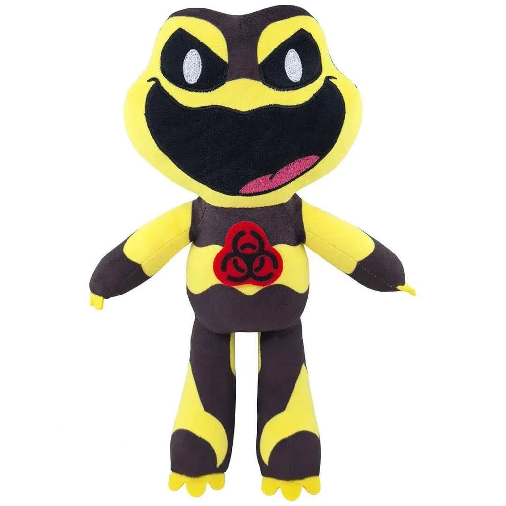 Nightmare Lamb Plush Toy – 11.8" (30cm) Soft Stuffed Character Plush