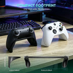 Data Frog Game Controller Stand | Universal Desktop Display Dock for PS5 Xbox and GameSir
