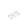 Gobricks GDS-502 Plate 1 x 2 Compatible Building Blocks | 6225 Pieces for DIY Creations