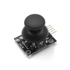 Dual-axis XY Joystick Module | PS2 Control Lever Sensor KY-023 for Arduino