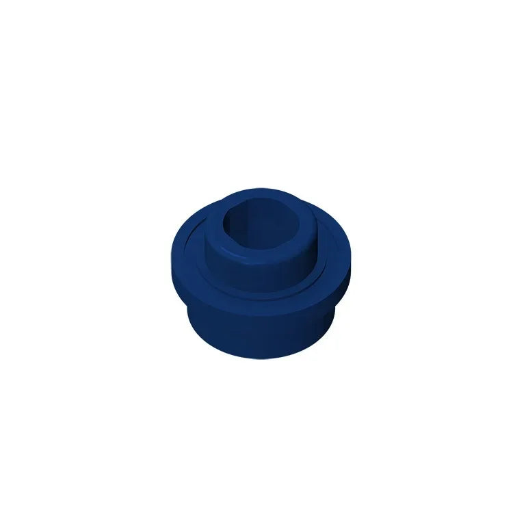Gobricks GDS-603 PL.ROUND 1X1 W. THROUGHG. HOLE | Compatible Building Brick