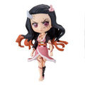 Demon Slayer Figure: 15cm Kawaii Qposket Anime Model