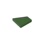 Gobricks GDS-2231 Tile Special 2 x 2 Pentagonal (Right) | Compatible Building Block for DIY and MOC