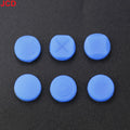JCD 6-in-1 Silicone Anti-slip Thumbstick Grip Cap | Protective Cover for PS Vita
