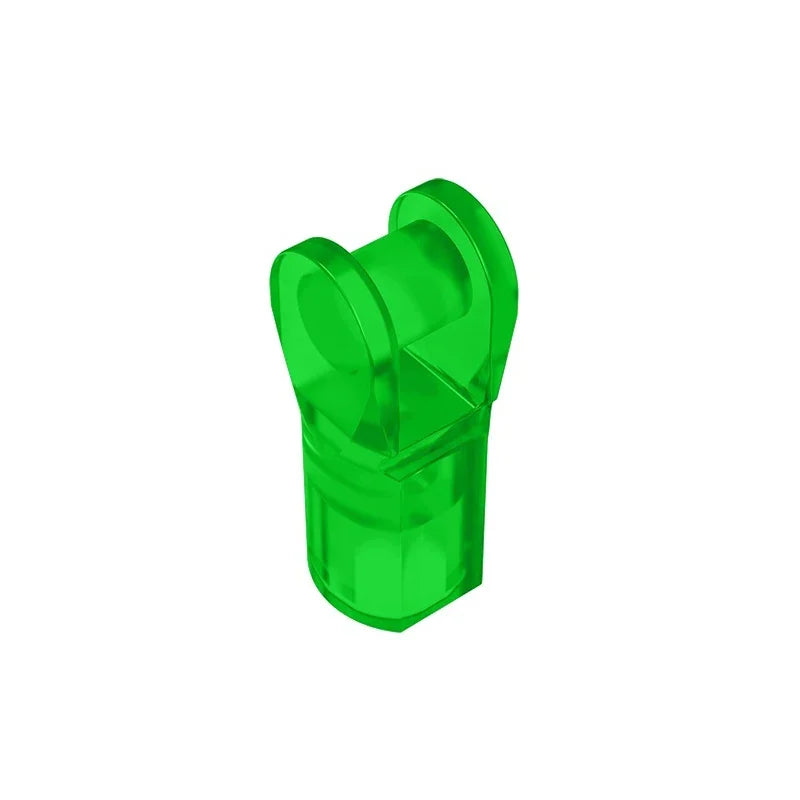 Gobricks GDS-1298 Bar Holder with Handle | Compatible with Lego 23443 Technical Building Block