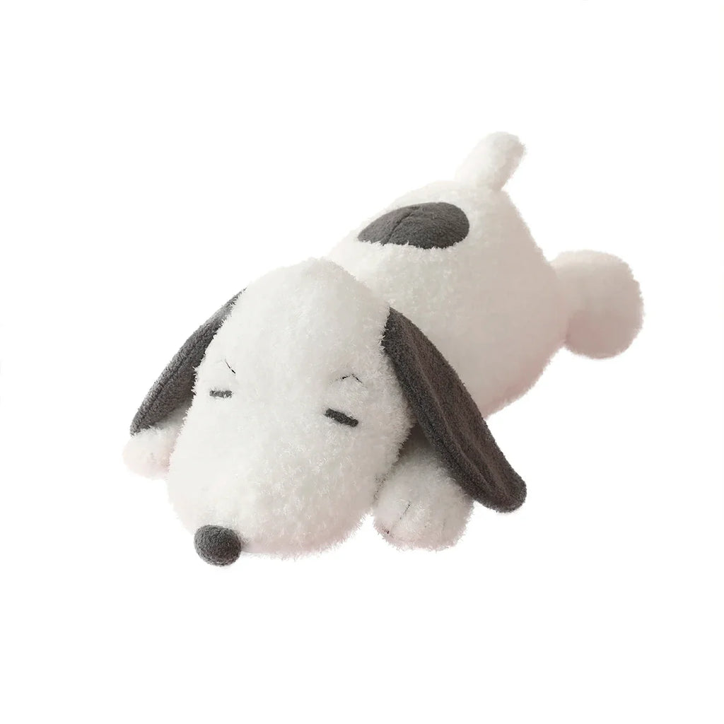 Snoopy Plush Cushion – Large Stuffed Dog Pillow for Sofa & Bed