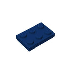 Gobricks GDS-510 Plate 2 x 3 | Compatible Building Block for DIY Projects