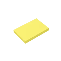 Gobricks GDS-1039 Tile 2 x 3 | Compatible Building Brick for Creative DIY Projects