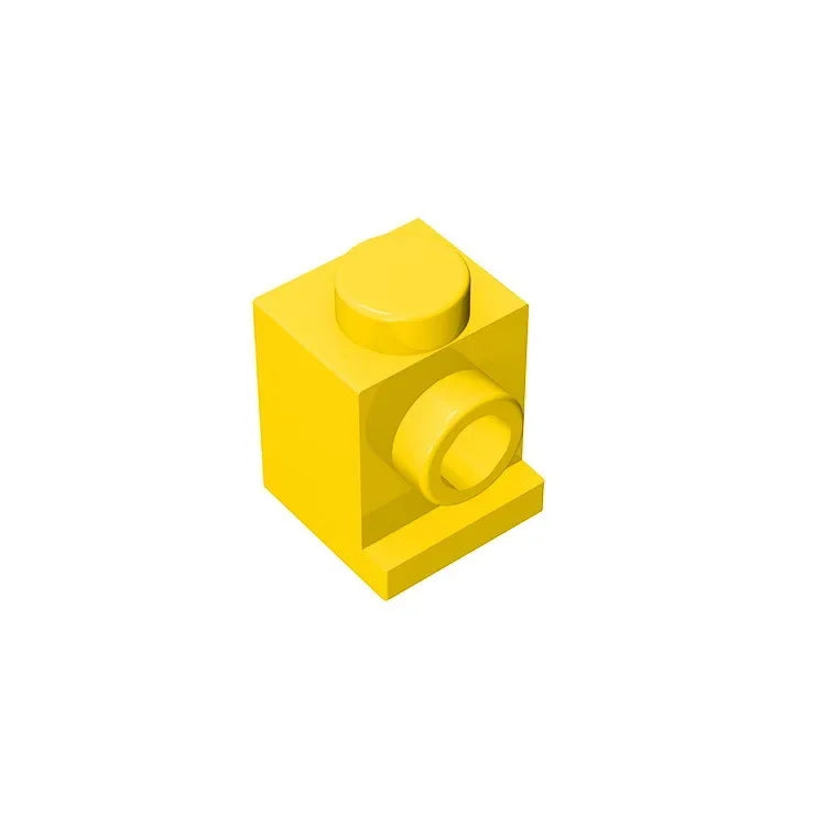 Gobricks GDS-636 Angular Brick 1x1 | Compatible with LEGO 4070 Building Block