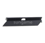 1pc HDD Hard Drive Bay Slot Cover Plastic Disk Door Flap For PS4 Pro/Slim | Replacement Console Housing Part