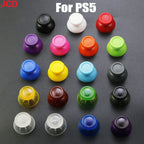 JCD 2pcs 3D Analog Joystick Stick Replacement for PS5 Controller | Dual Pack Thumbsticks
