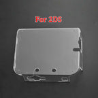 Crystal Hard Shell Protective Case | Multi-Console Cover for Nintendo and Sony Handhelds