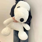 Snoopy Big Size Plush Toy – Soft White Dog Stuffed Pillow