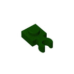 Gobrick GDS-814 PLATE 1X1 W. HOLDER | Building Block for DIY Creations