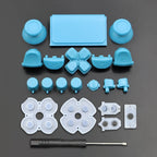 PS4 Controller Repair Kit | JDS/JDM-040 Button and Joystick Replacement Set