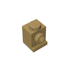 Gobricks GDS-636 Angular Brick 1x1 | Compatible with LEGO 4070 Building Block