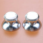 2PCS Colorful Aluminum Joystick Cap for Xbox 360 Controller | Precision Thumb Grips
