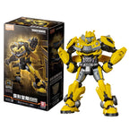 Transformers Action Figures Collections, Nemesis Optimus Prime Bumblebee Mirage Megatron Scourge