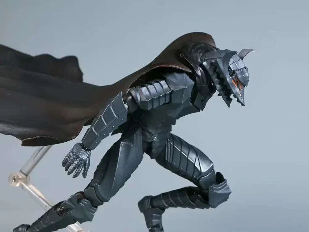 Berserk Guts Anime Figure, Berserker Armor Action Figurines 16 CM