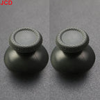 JCD 2pcs 3D Analog Joystick Stick Replacement for PS5 Controller | Dual Pack Thumbsticks