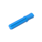 Gobricks GDS-930 Technical Axle 2 with Pin 3L | Compatible Building Block Part 18651