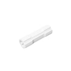 Gobricks GDS-1145 Technical Axle Connector 3L | Building Block Part Compatible with Lego 26287