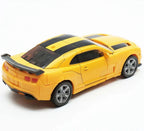 Bumblebee Action Figure, Transformers Anime Action Figurines Posable Toys 12.5 CM