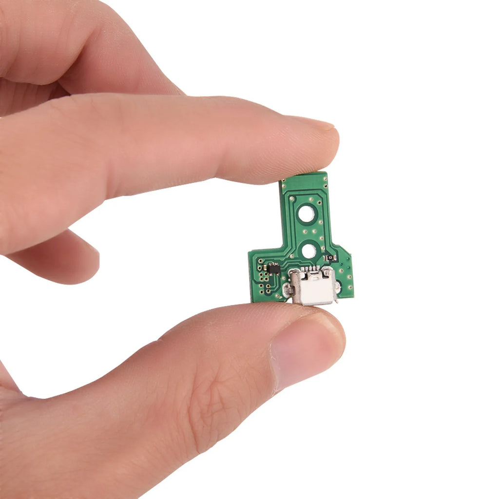 Replacement USB Charging Port Socket Board for Sony PS4 Controller JDS030 F001