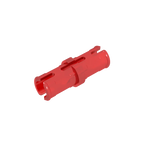 Gobricks GDS-889 Technical Pin with Friction Ridges | Compatible Building Block