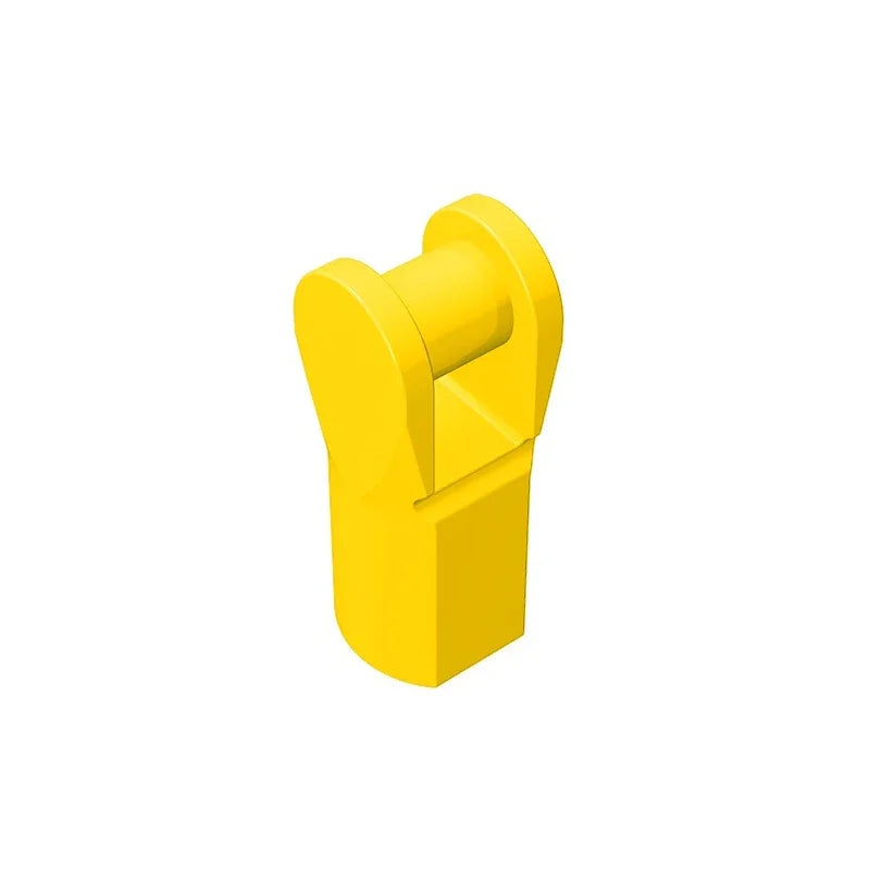 Gobricks GDS-1298 Bar Holder with Handle | Compatible with Lego 23443 Technical Building Block