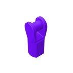 Gobricks GDS-1298 Bar Holder with Handle | Compatible with Lego 23443 Technical Building Block