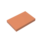 Gobricks GDS-1039 Tile 2 x 3 | Compatible Building Brick for Creative DIY Projects