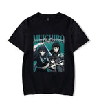 Tokitou Muichirou T-Shirts Demon Slayer Graphic Tee