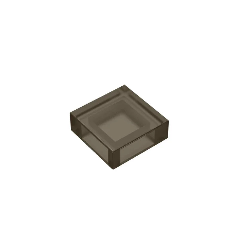 Gobricks GDS-613 Tile 1 x 1 | Compatible Building Block for DIY