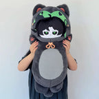 Cute Clown Plush Body Pillow – Long Circus Plush Toy