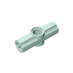 Gobricks GDS-917 Technical Axle and Pin Connector Angled 180 Degrees | Compatible with Lego 32034 DIY Building Block