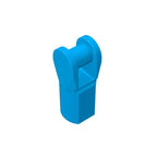 Gobricks GDS-1298 Bar Holder with Handle | Compatible with Lego 23443 Technical Building Block