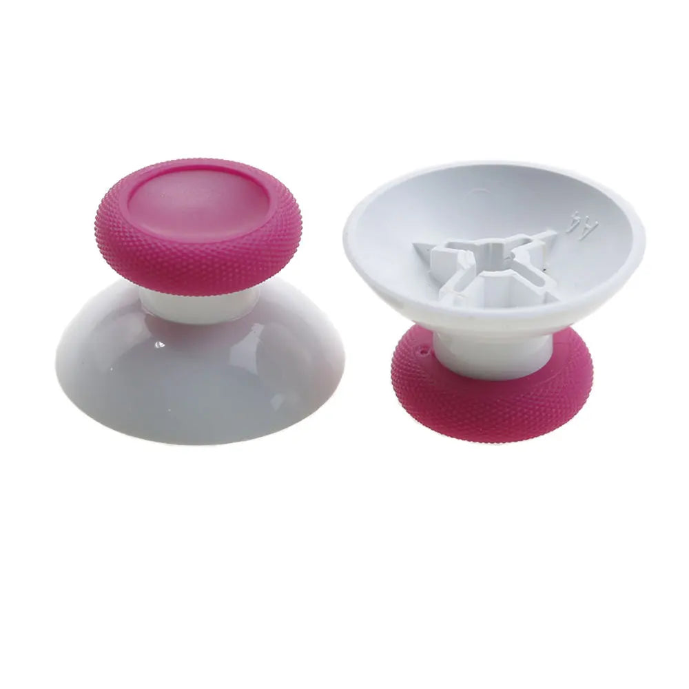 2PCS Analog Joystick Thumb Stick Grip Caps | Replacement Rocker Buttons for Xbox Series S X Core Controller