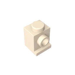 Gobricks GDS-636 Angular Brick 1x1 | Compatible with LEGO 4070 Building Block