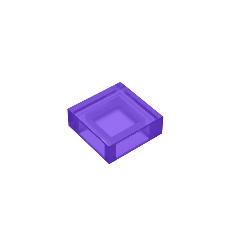 Gobricks GDS-613 Tile 1 x 1 | Compatible Building Block for DIY